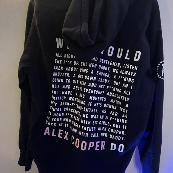 Call Her Daddy black sweatshirt - Picture 2 of 2